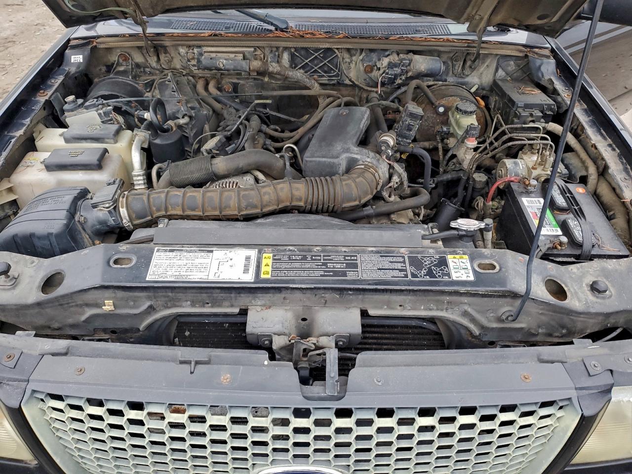 Ford Ranger Super Cab Image 11