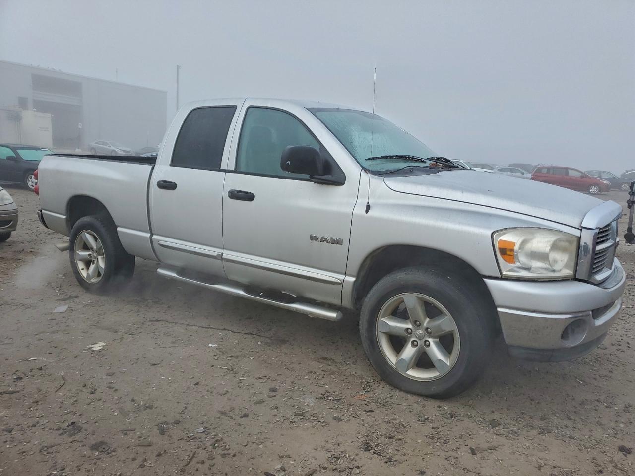 Dodge Ram 1500 St Image 9