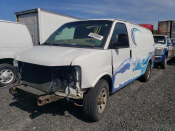 Salvage Chevrolet Express
