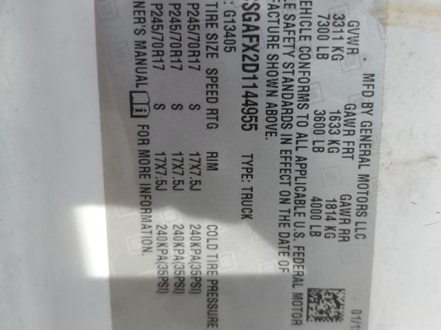 Chevrolet Express Image 8