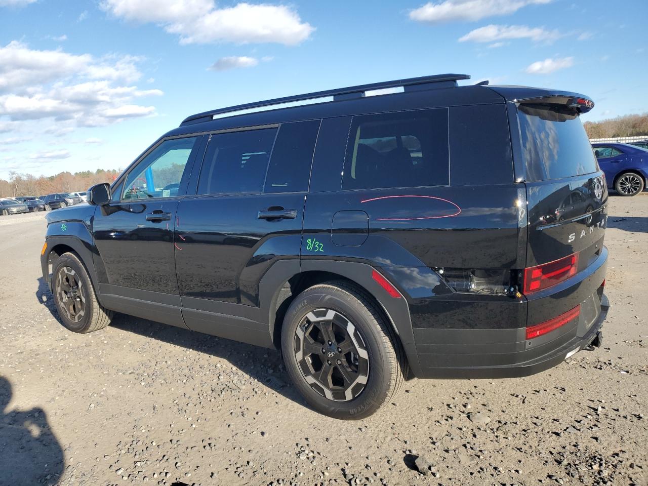 Hyundai SANTA FE Sel Image 2