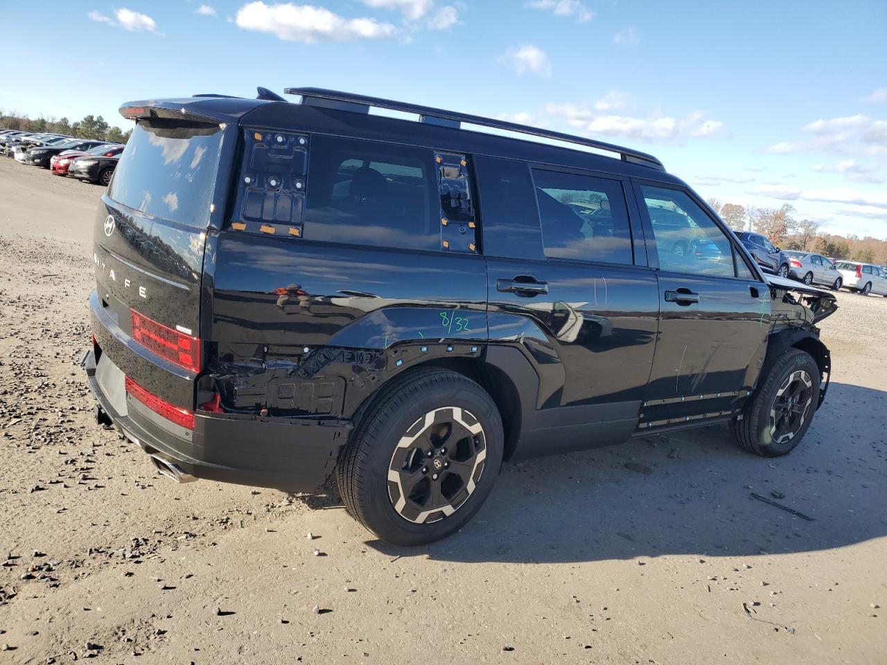 Hyundai SANTA FE Sel Image 9