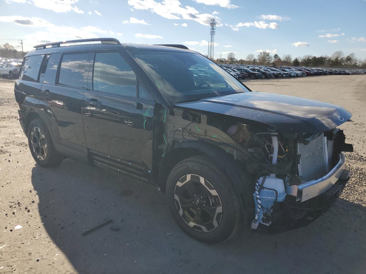 Hyundai SANTA FE Sel Image 3