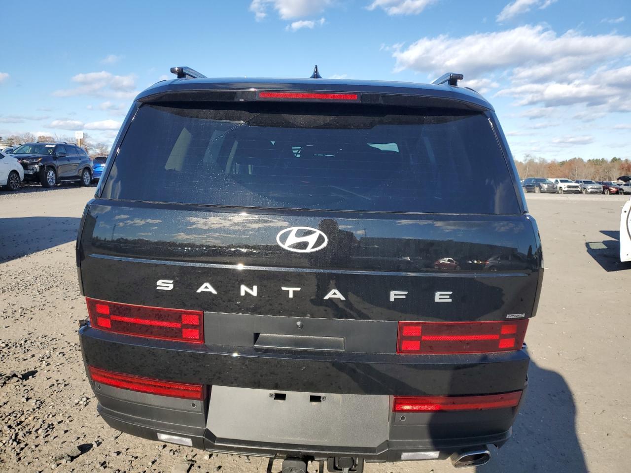 Hyundai SANTA FE Sel Image 5