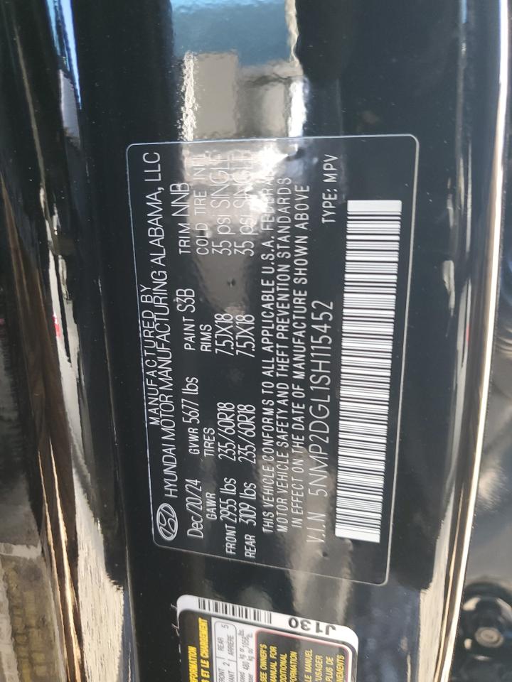 Hyundai SANTA FE Sel Image 11