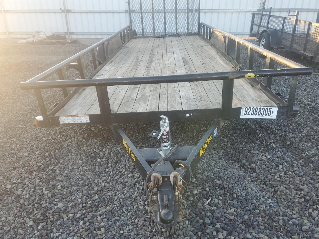 Big Tex Trailer Image 7