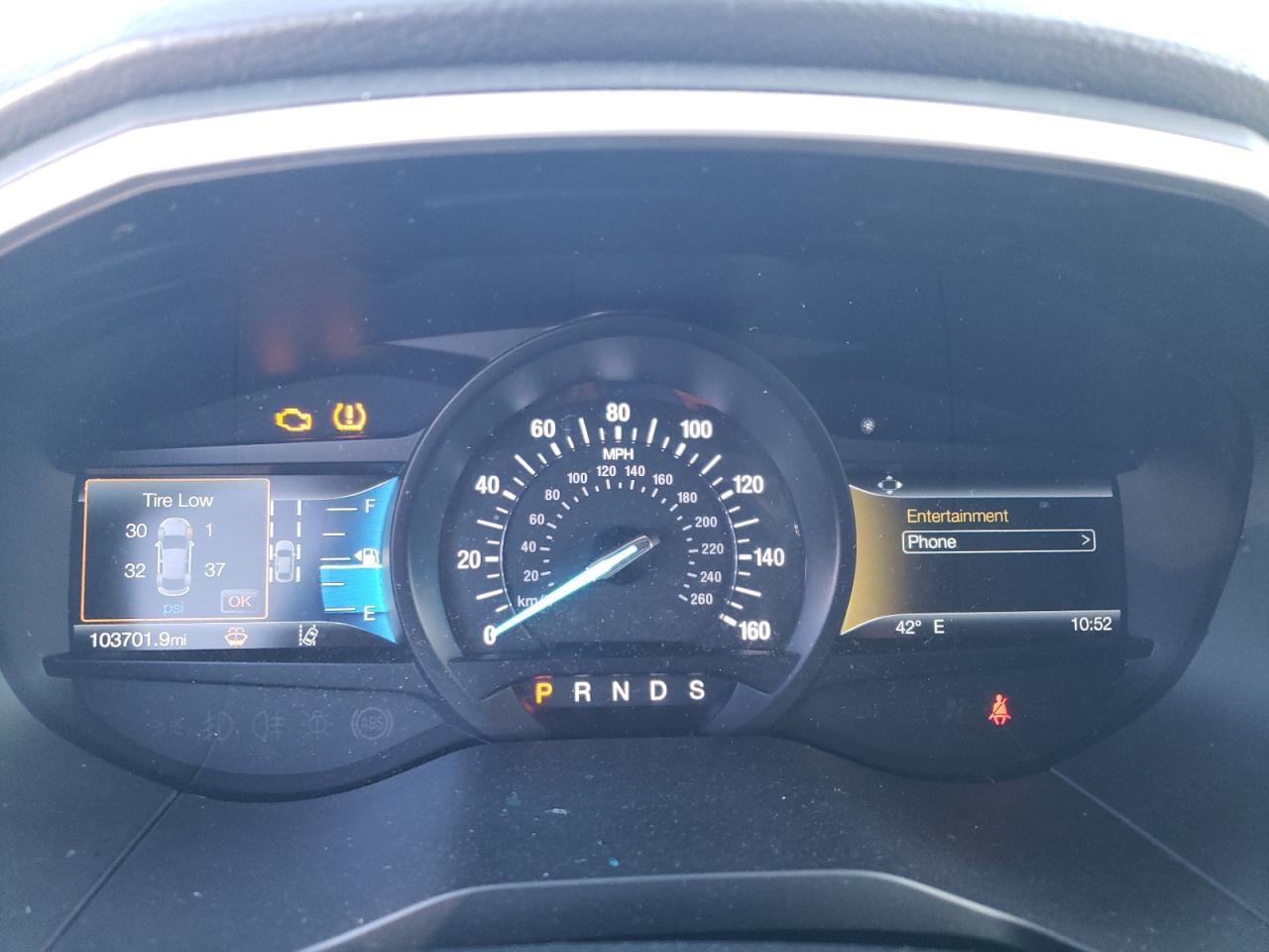 Ford Edge Sel Image 4