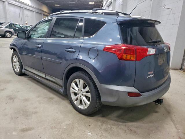 Toyota RAV4 Limited Image 8