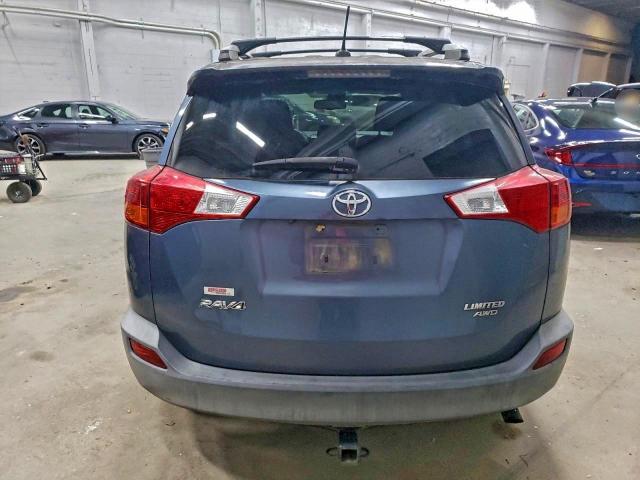 Toyota RAV4 Limited Image 11