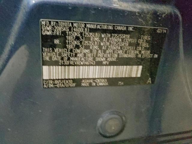 Toyota RAV4 Limited Image 13