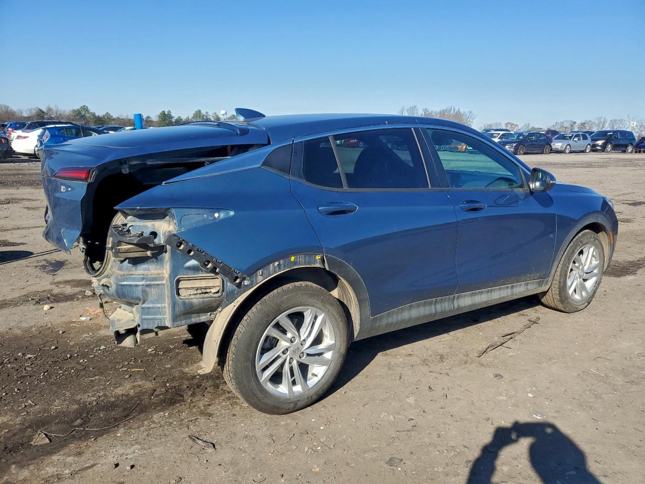 Buick Envista Pr Preferred Image 10