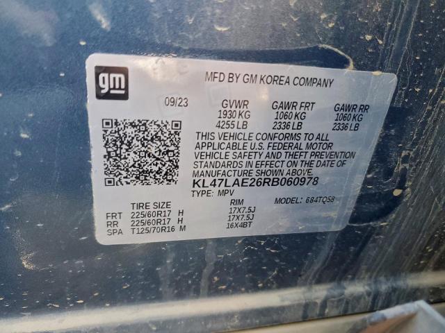 Buick Envista Pr Preferred Image 7