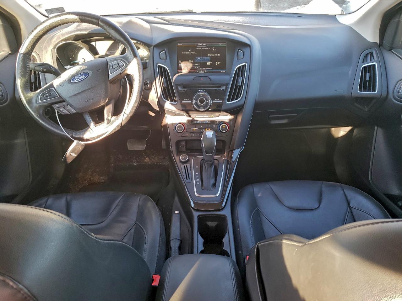 Ford Focus Titanium Image 5