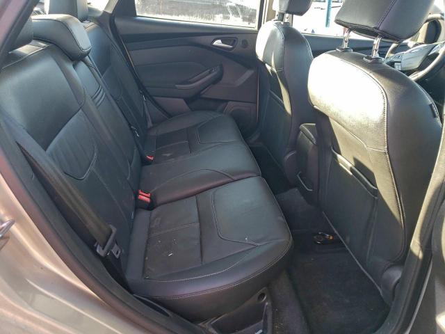 Ford Focus Titanium Image 10