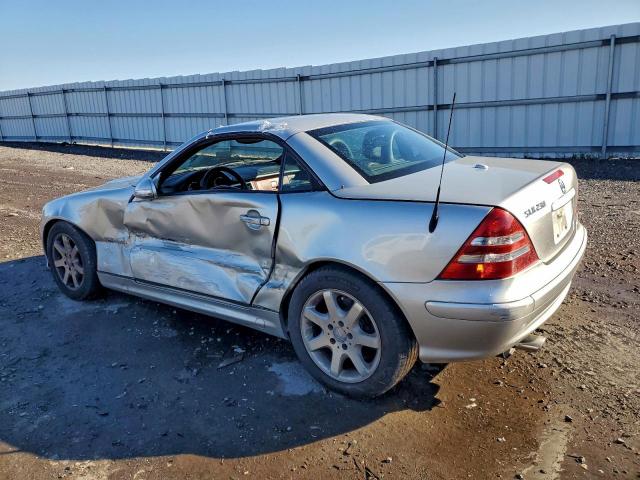 Mercedes-Benz Slk-class 230 Kompressor Image 3