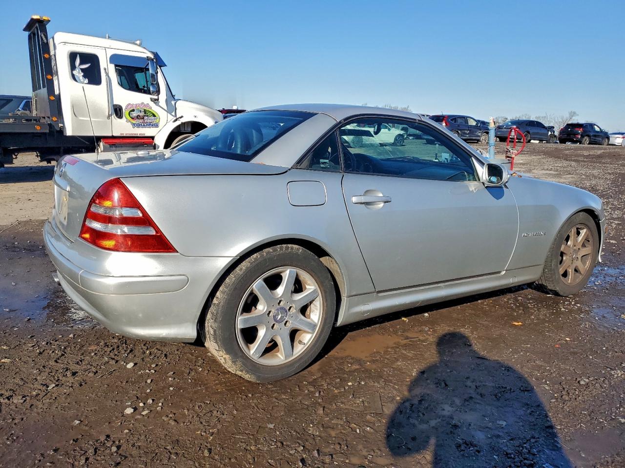 Mercedes-Benz Slk-class 230 Kompressor Image 4