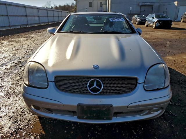 Mercedes-Benz Slk-class 230 Kompressor Image 11