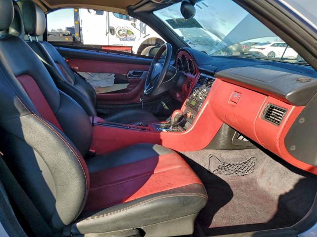 Mercedes-Benz Slk-class 230 Kompressor Image 6