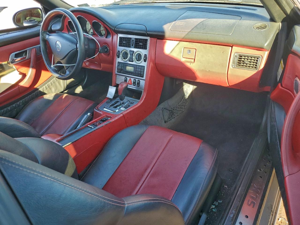 Mercedes-Benz Slk-class 230 Kompressor Image 10