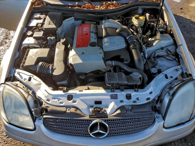 Mercedes-Benz Slk-class 230 Kompressor Image 8