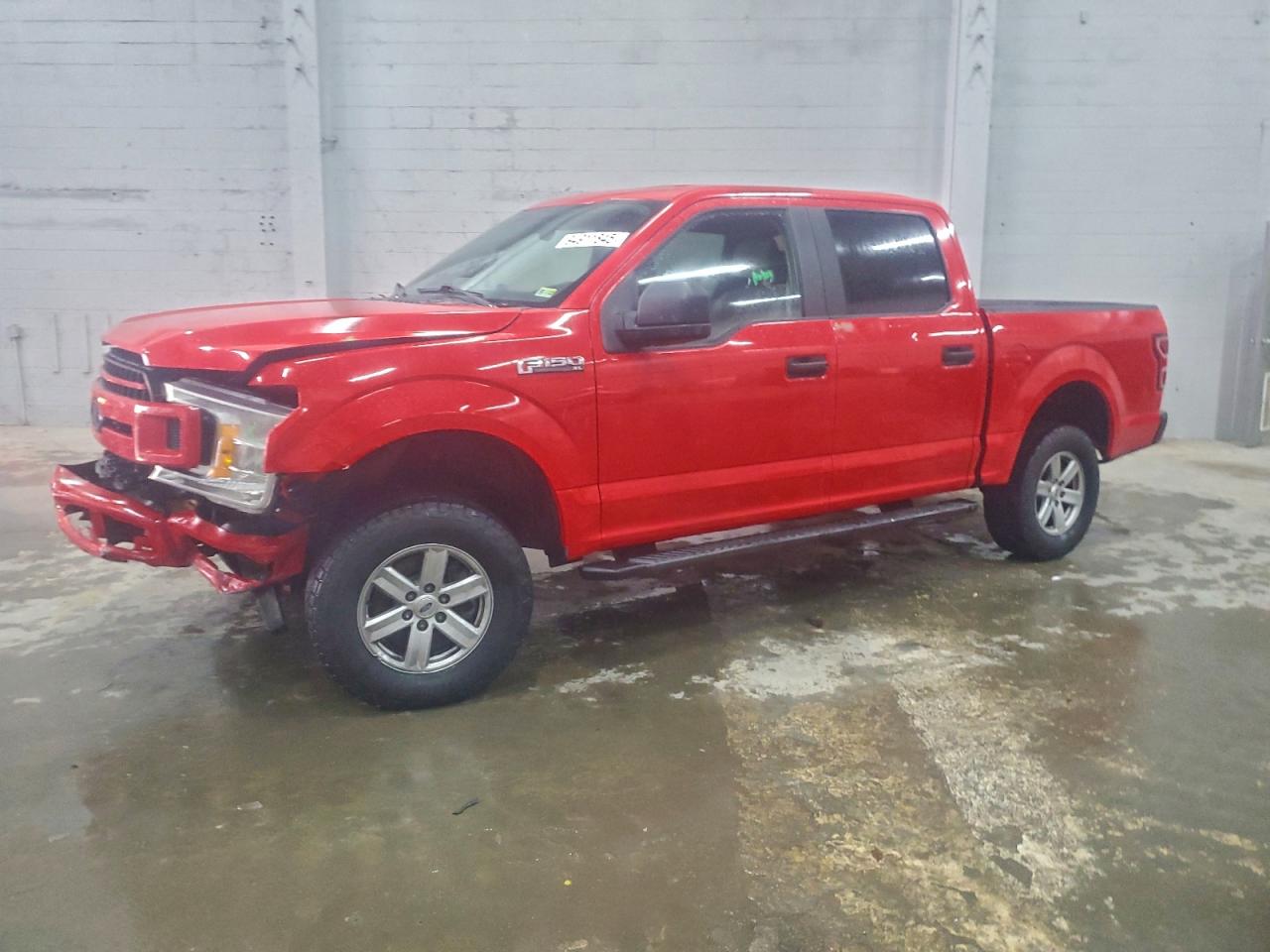 Ford F-150 Supercrew Image 1
