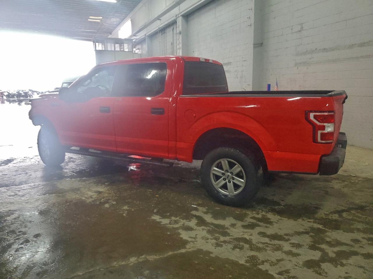 Ford F-150 Supercrew Image 9