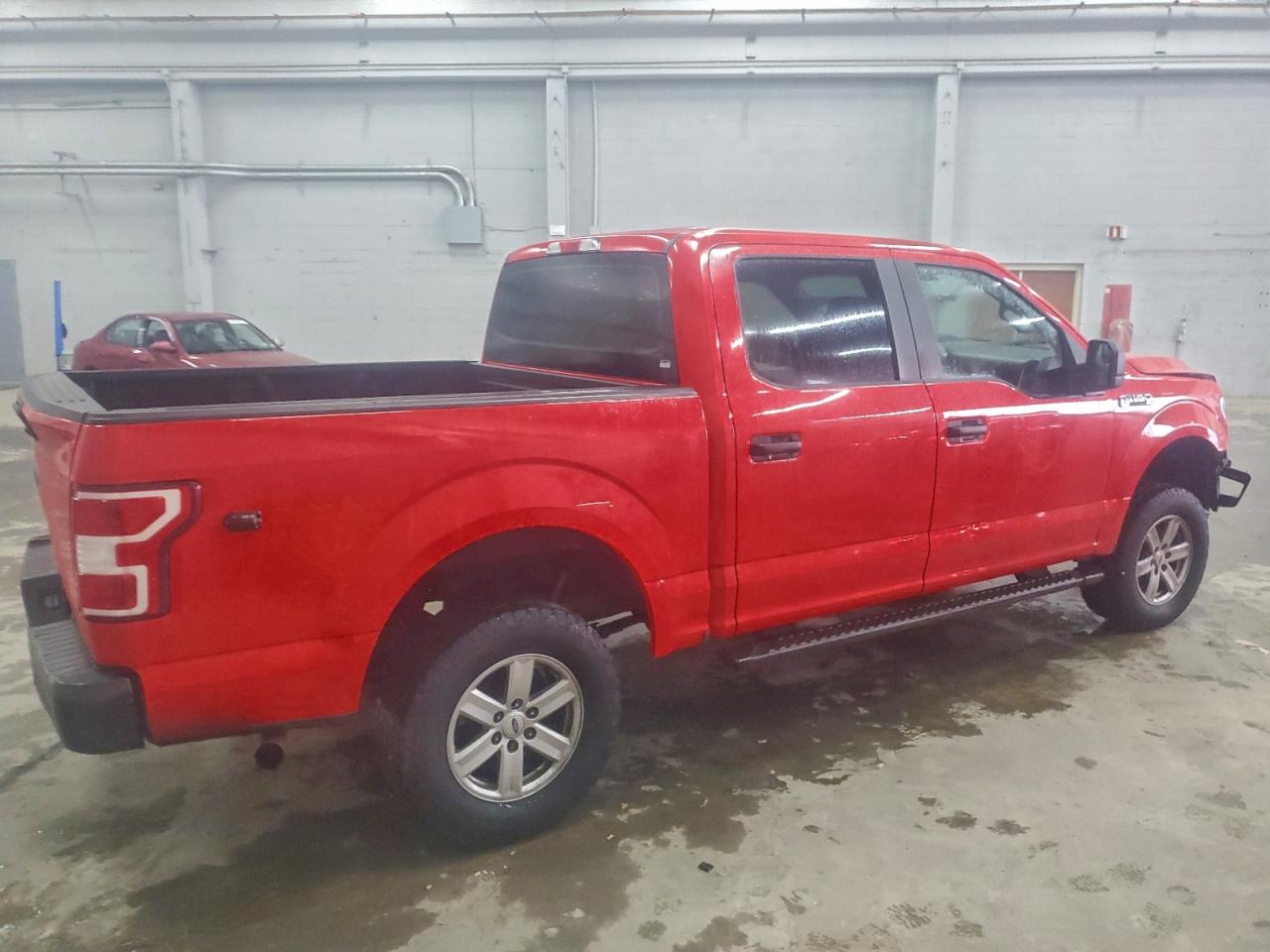 Ford F-150 Supercrew Image 7
