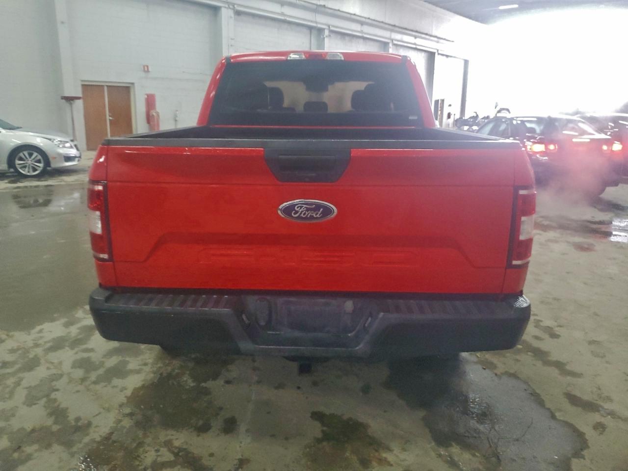 Ford F-150 Supercrew Image 2