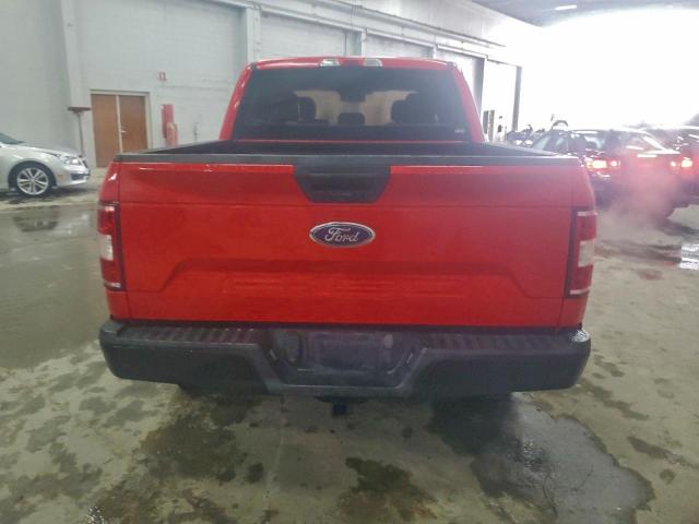Ford F-150 Supercrew Image 2