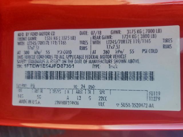 Ford F-150 Supercrew Image 12