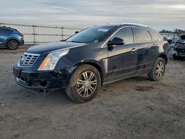  Salvage Cadillac SRX
