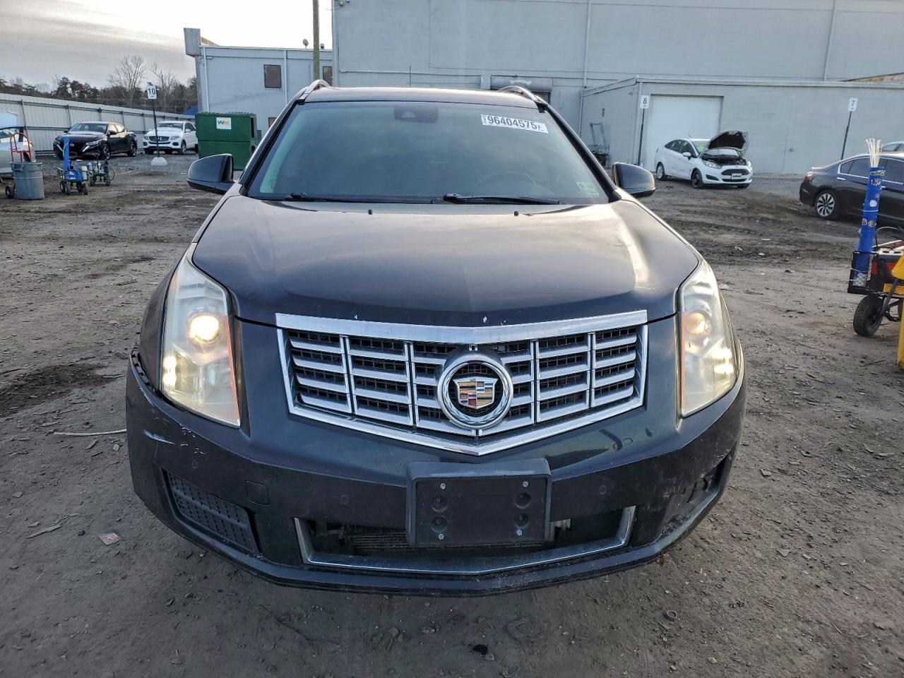 Cadillac SRX Luxury Collection Image 8