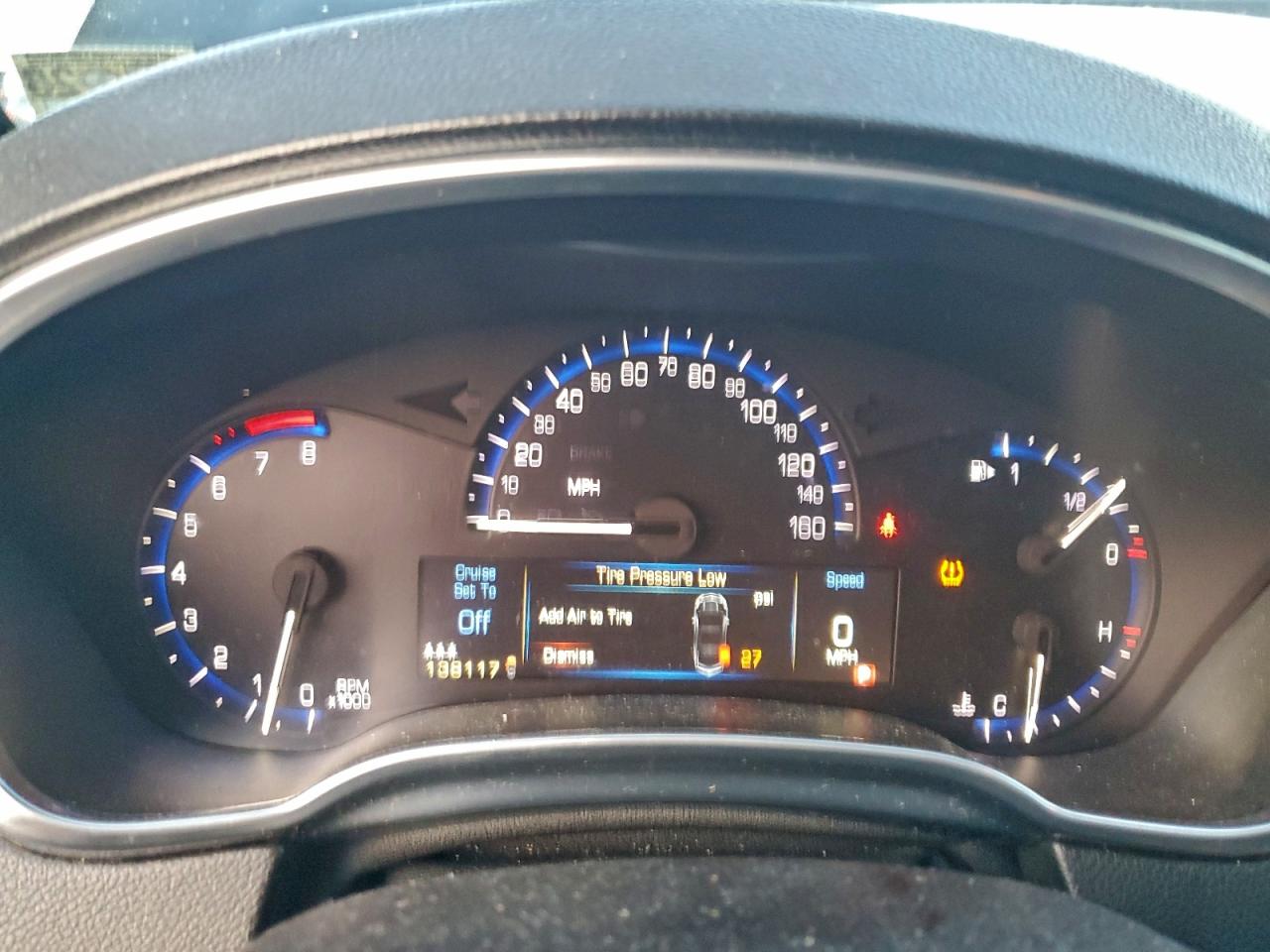 Cadillac SRX Luxury Collection Image 4