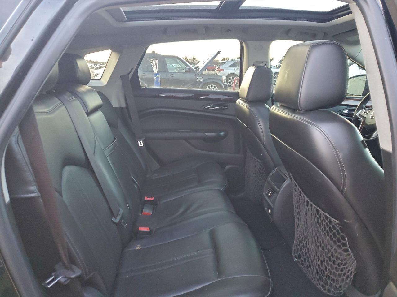 Cadillac SRX Luxury Collection Image 9