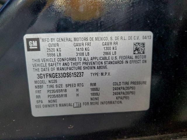 Cadillac SRX Luxury Collection Image 5