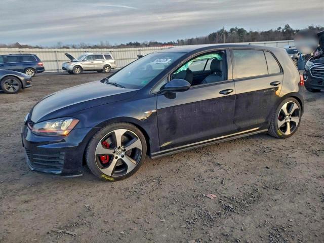  Salvage Volkswagen GTI