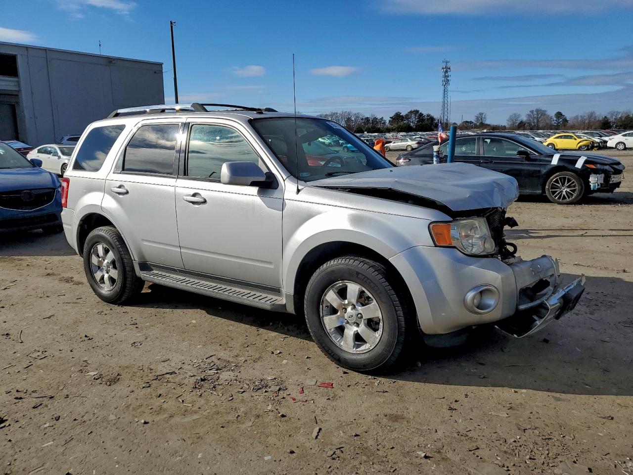 Ford Escape Limited Image 5