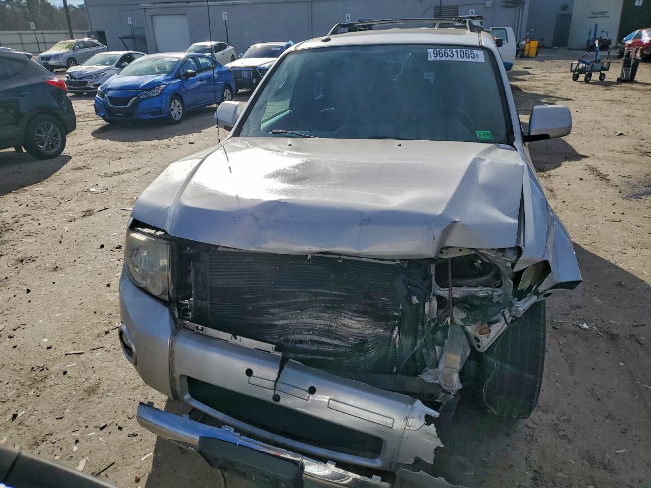 Ford Escape Limited Image 2