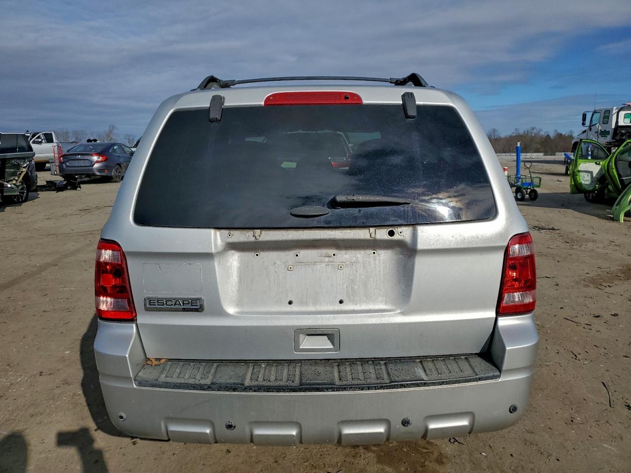 Ford Escape Limited Image 7