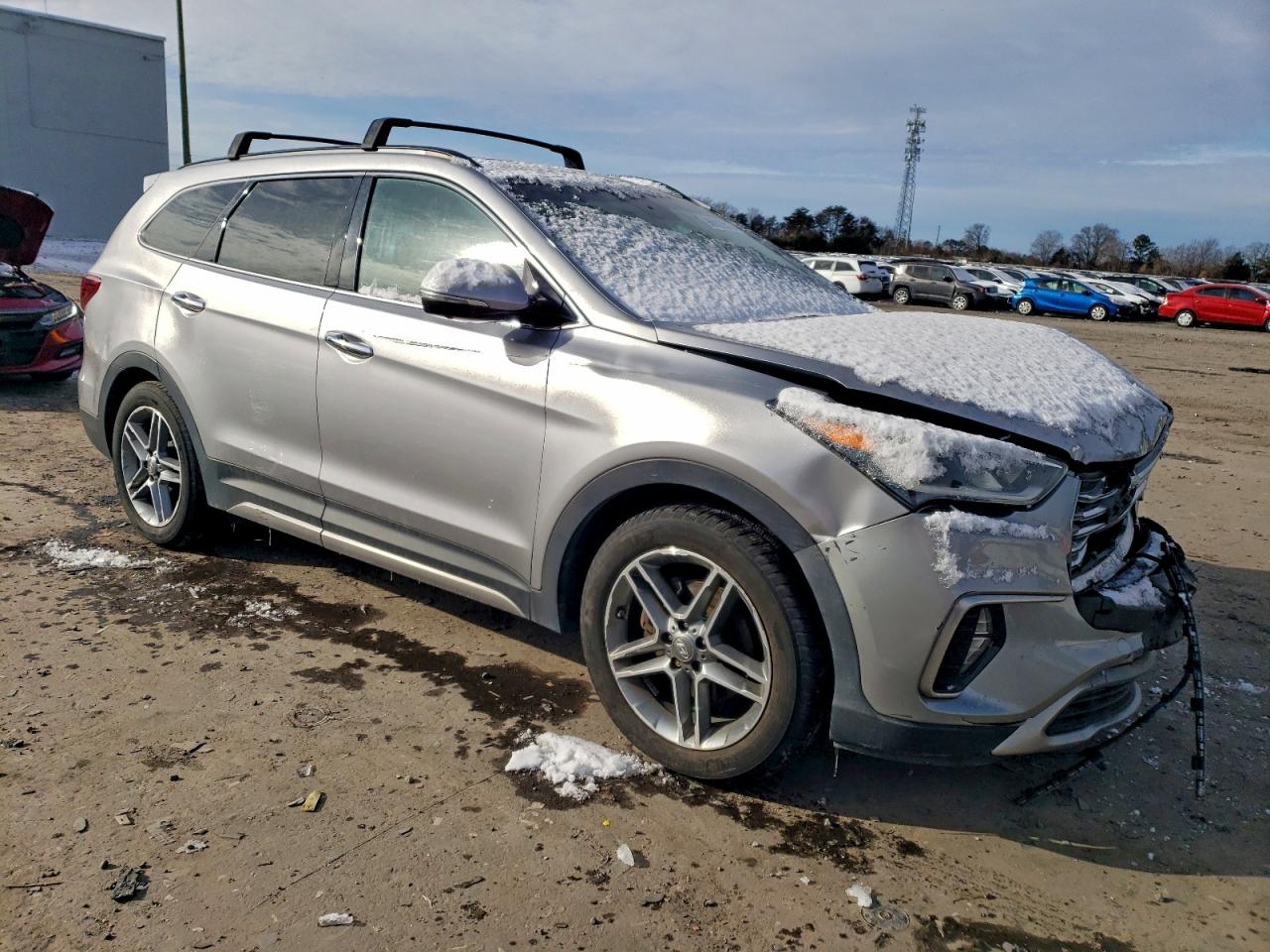 Hyundai SANTA FE Se Ultimate Image 5