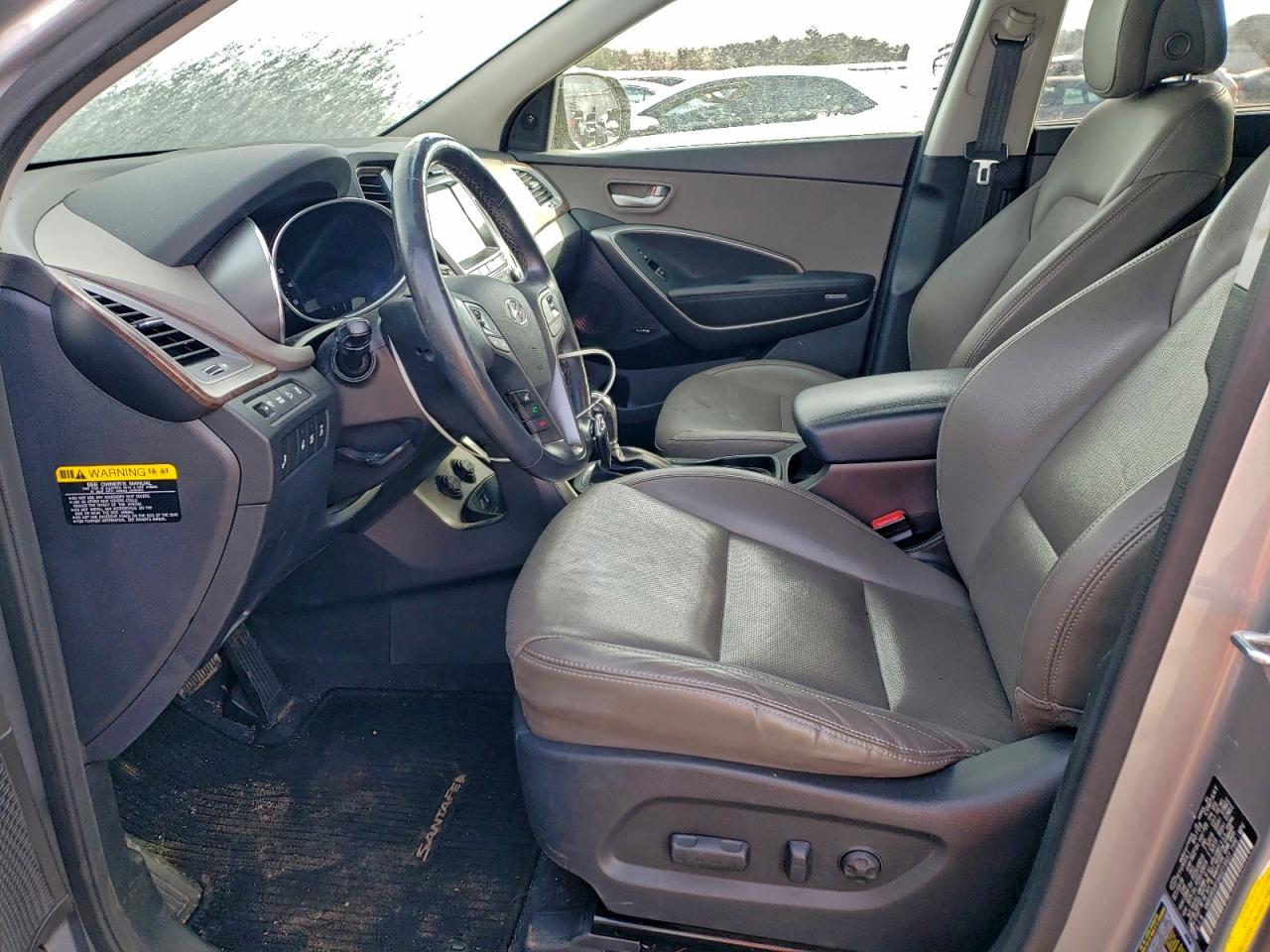 Hyundai SANTA FE Se Ultimate Image 4