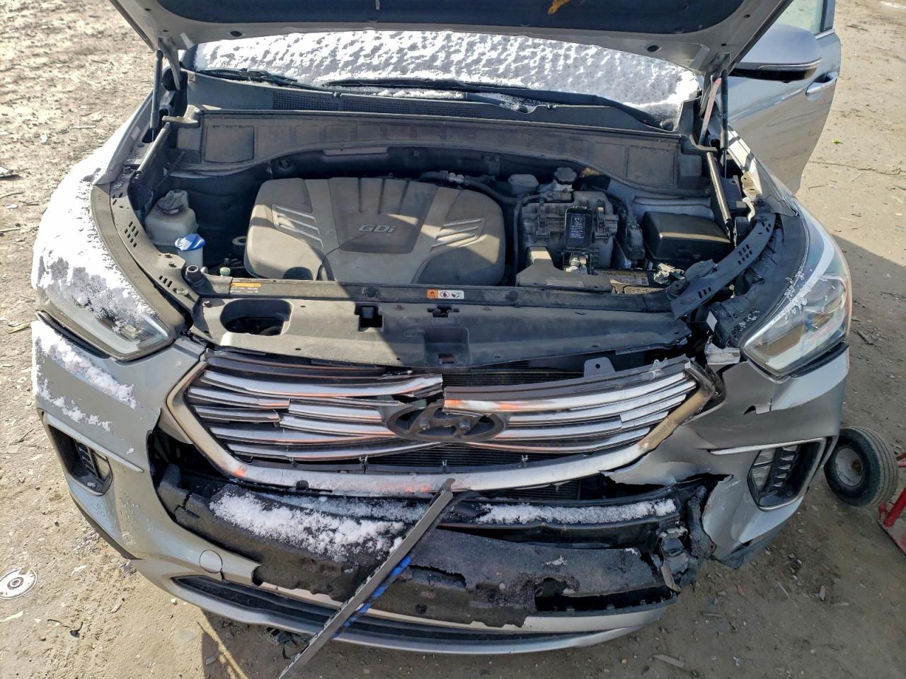 Hyundai SANTA FE Se Ultimate Image 11