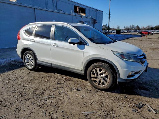 Honda Crv Exl Image 5
