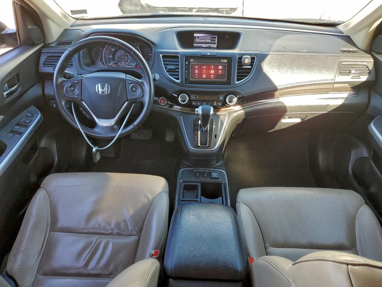 Honda Crv Exl Image 9