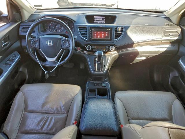 Honda Crv Exl Image 9