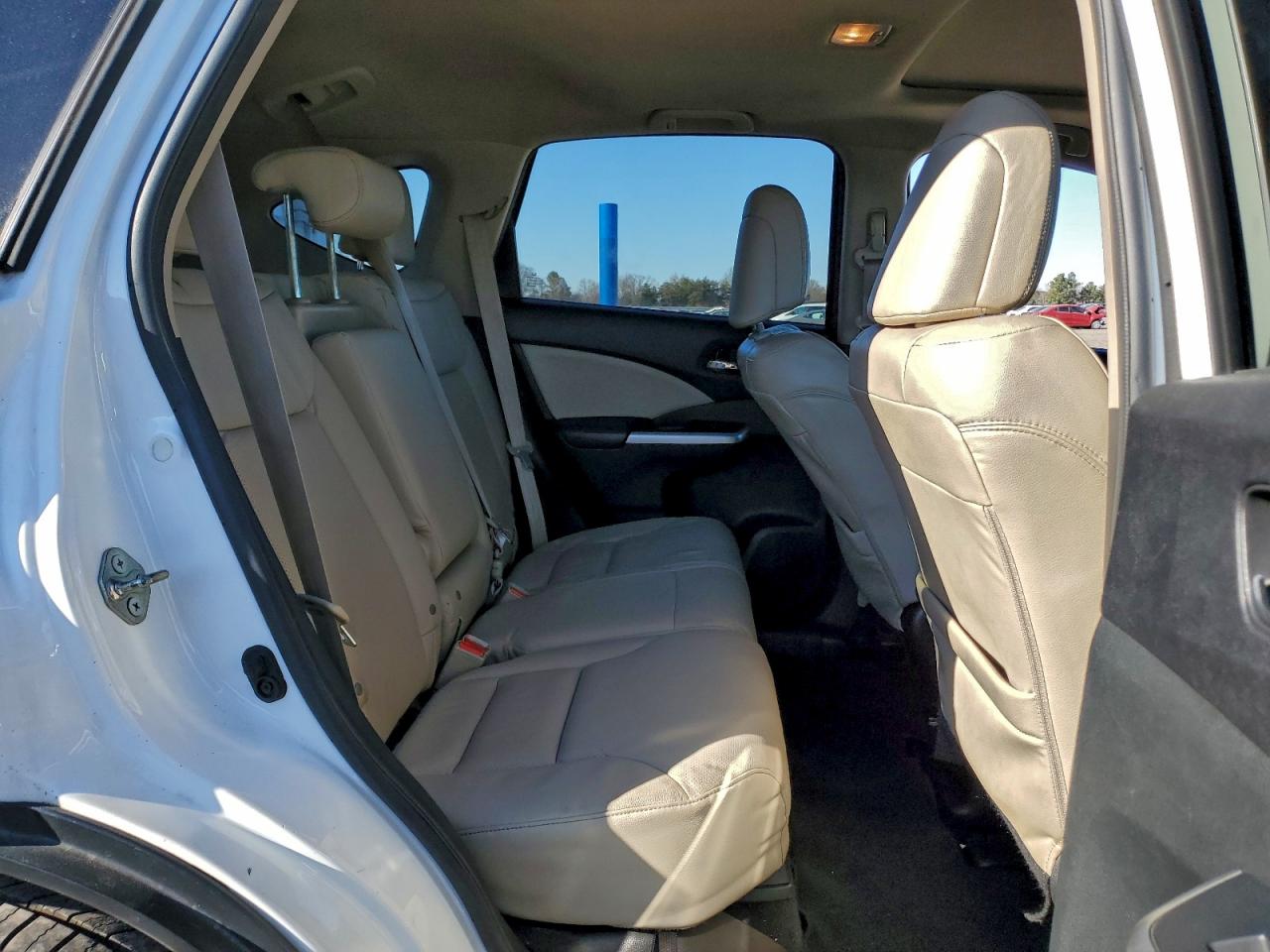 Honda Crv Exl Image 12