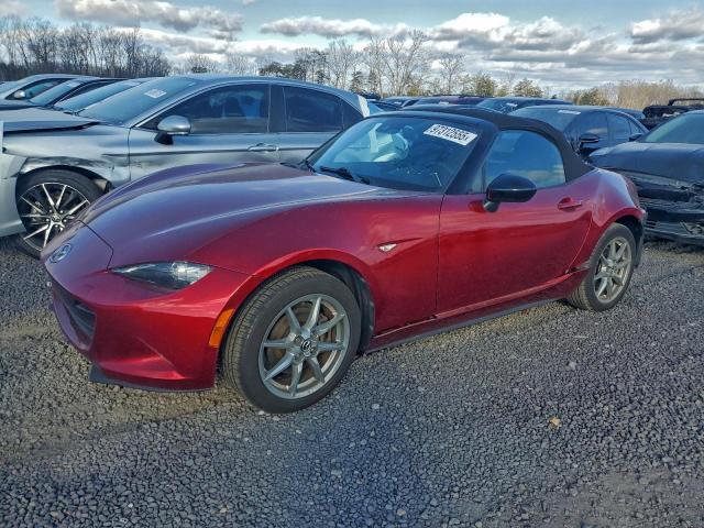  Salvage Mazda Mx5