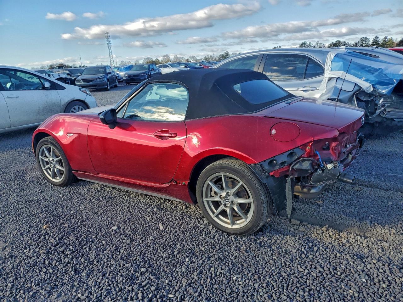 Mazda Mx5 Sport Image 2