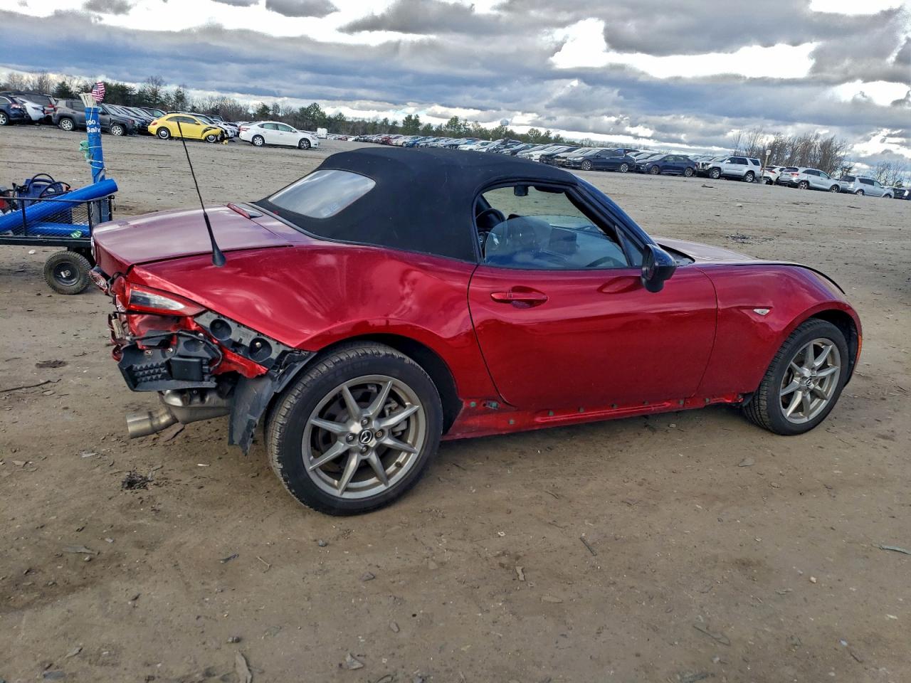 Mazda Mx5 Sport Image 12