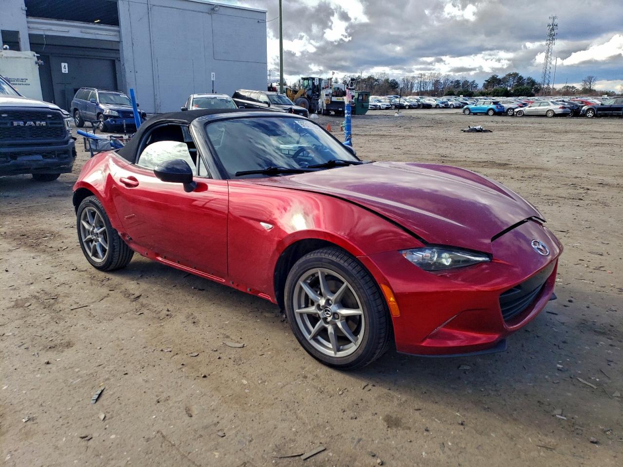 Mazda Mx5 Sport Image 3